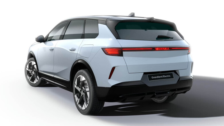 Vauxhall Grandland 239kW AWD Ultimate 73kWh 5dr Auto [Fixed Roof] Electric Hatchback